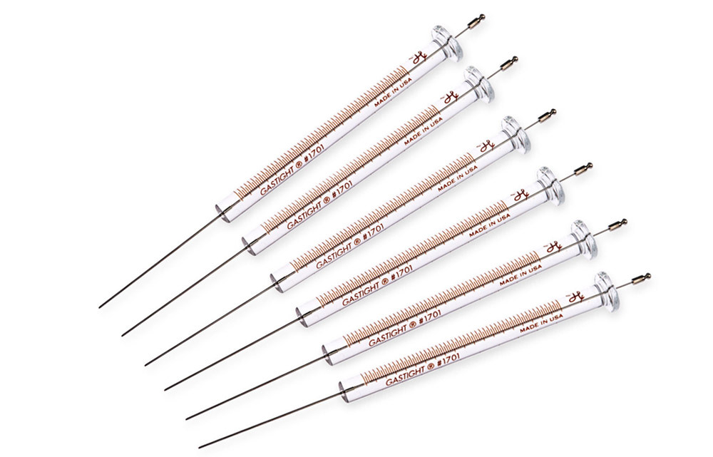 10 µL, Microliter Agilent Autosampler Syringe | PN: 80080