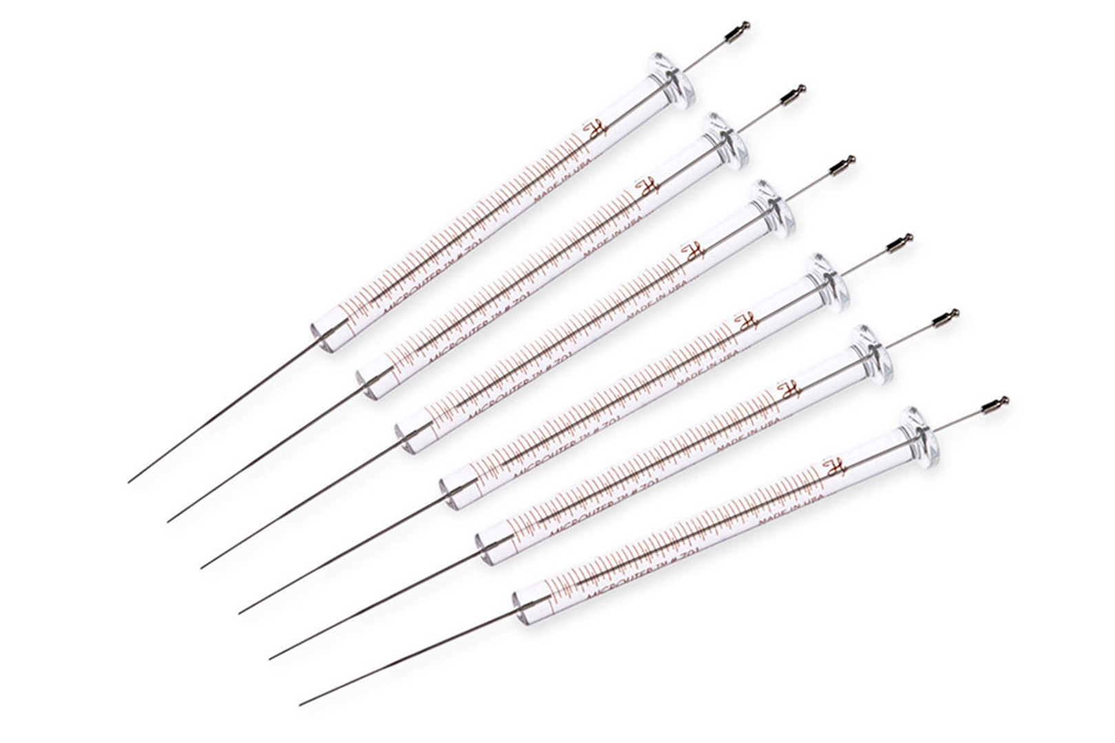 gun様確認用 10 µL, Microliter Agilent Autosampler Syringe, PN: 80393