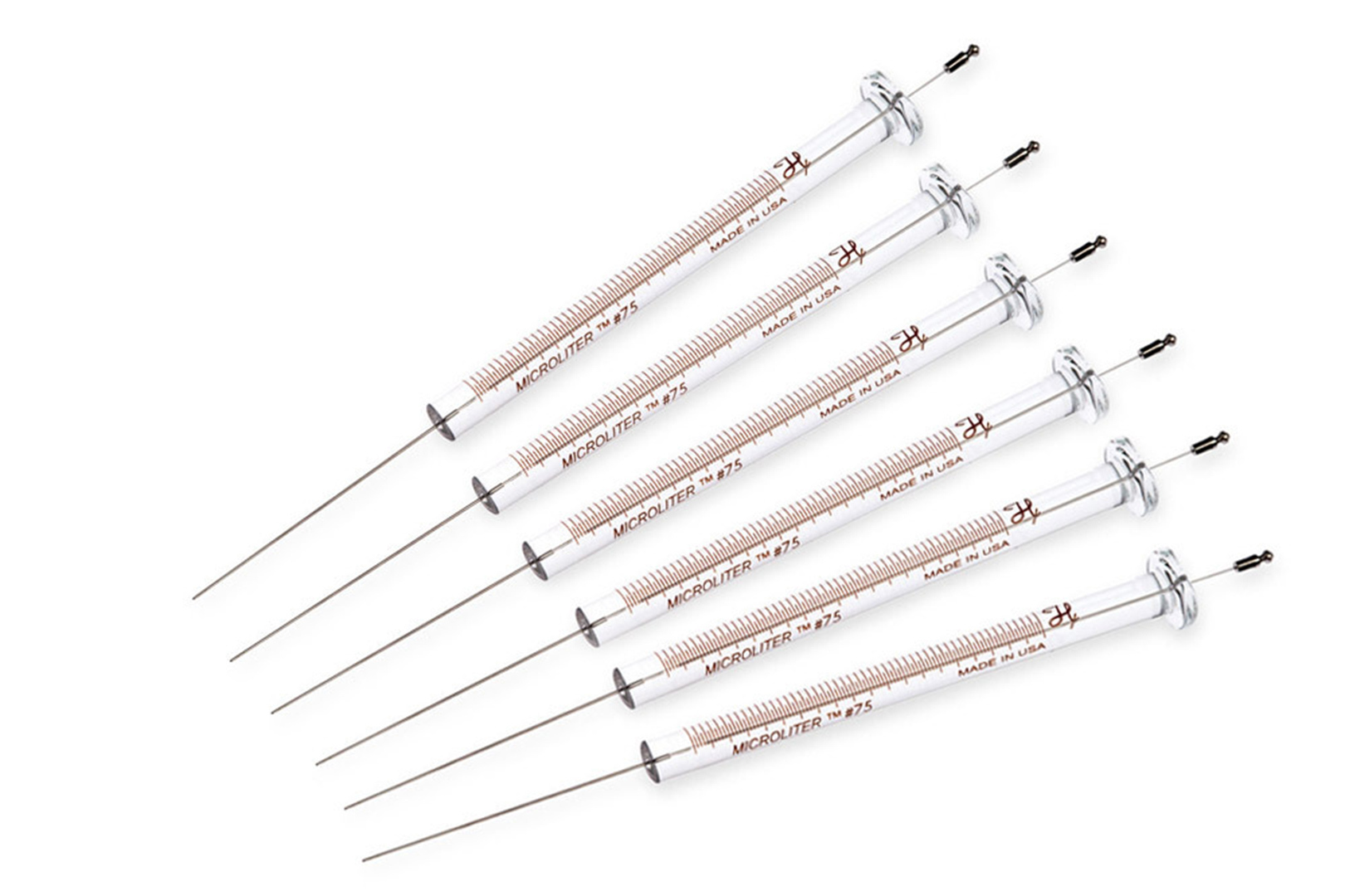 【Rick】計5ml 5 µL, Microliter Agilent Autosampler Syringe, PN: 87987