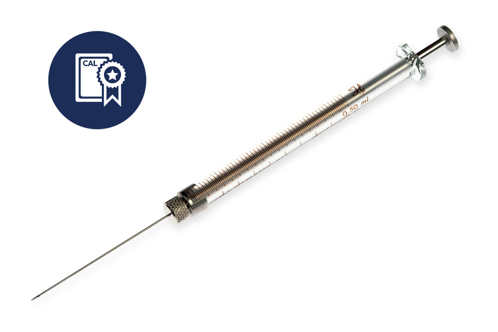 500 µL, Microliter Syringe | PN: 80830