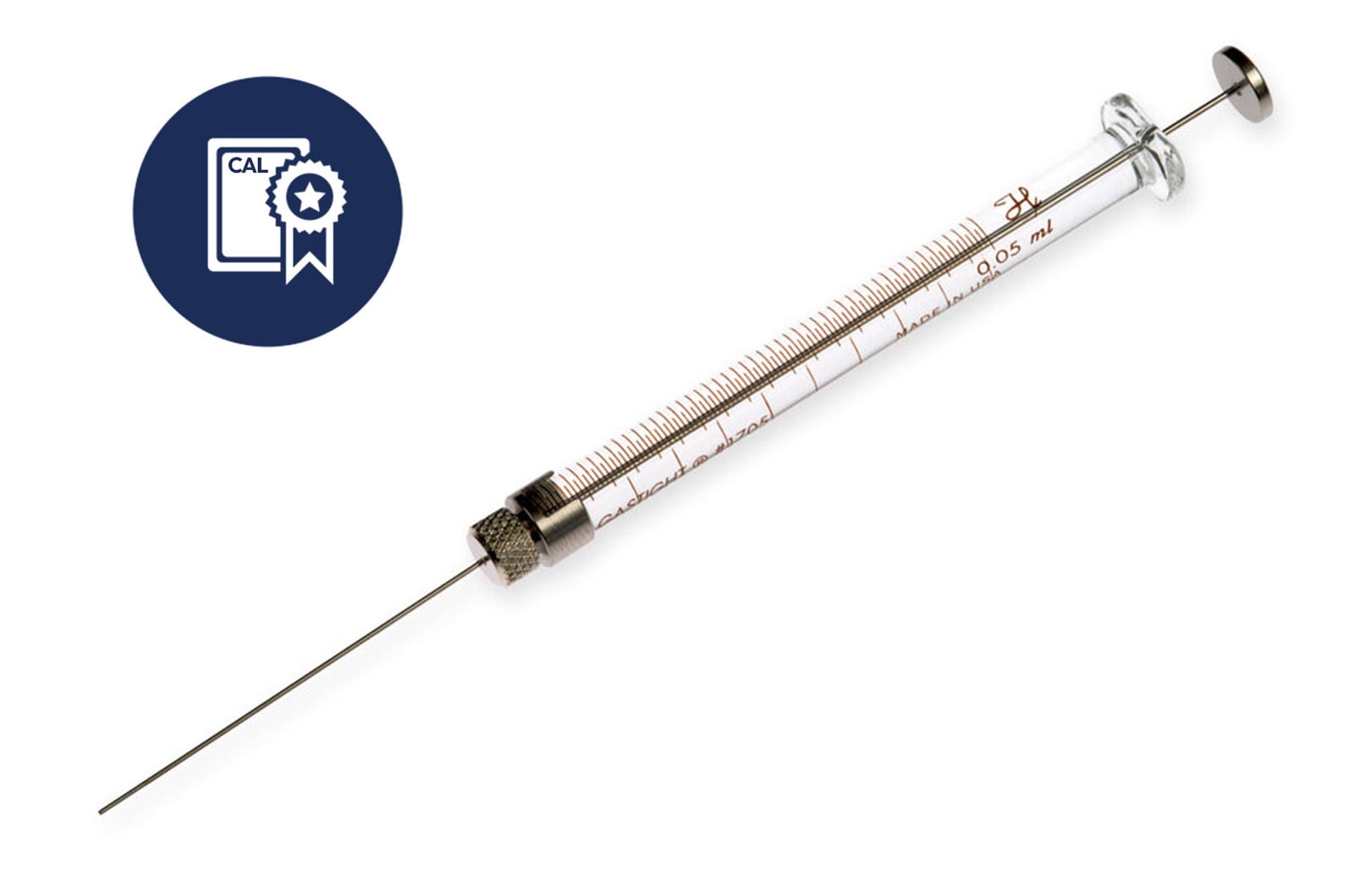 50 µL, Gastight Syringe | PN: 80965