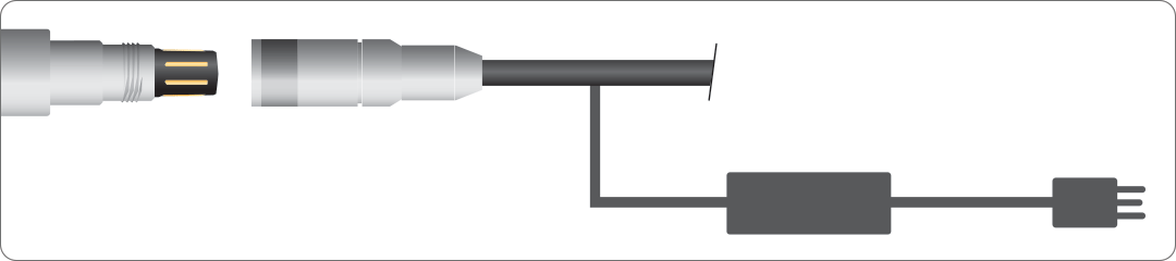 third leg sensor connection
