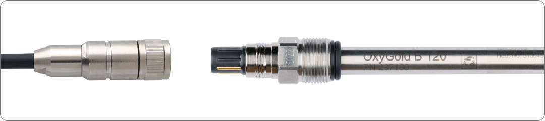OxyGold B connection