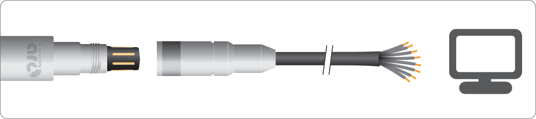 visiferm arc connection