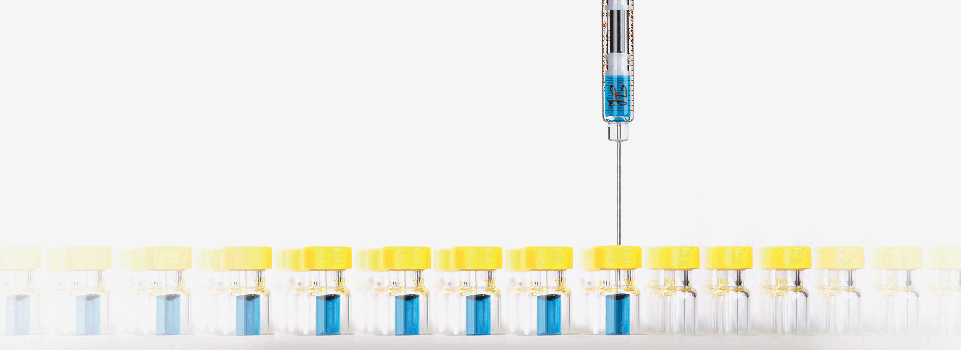 Hamilton OEM Autosampler Syringes