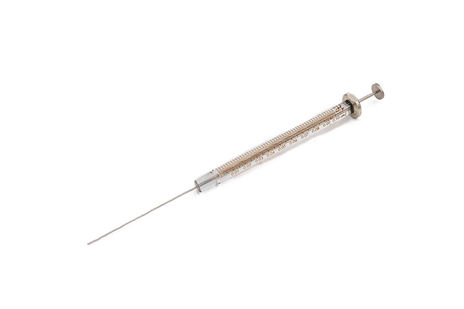 100 µL, Gastight CTC Autosampler Syringe | PN: 203566