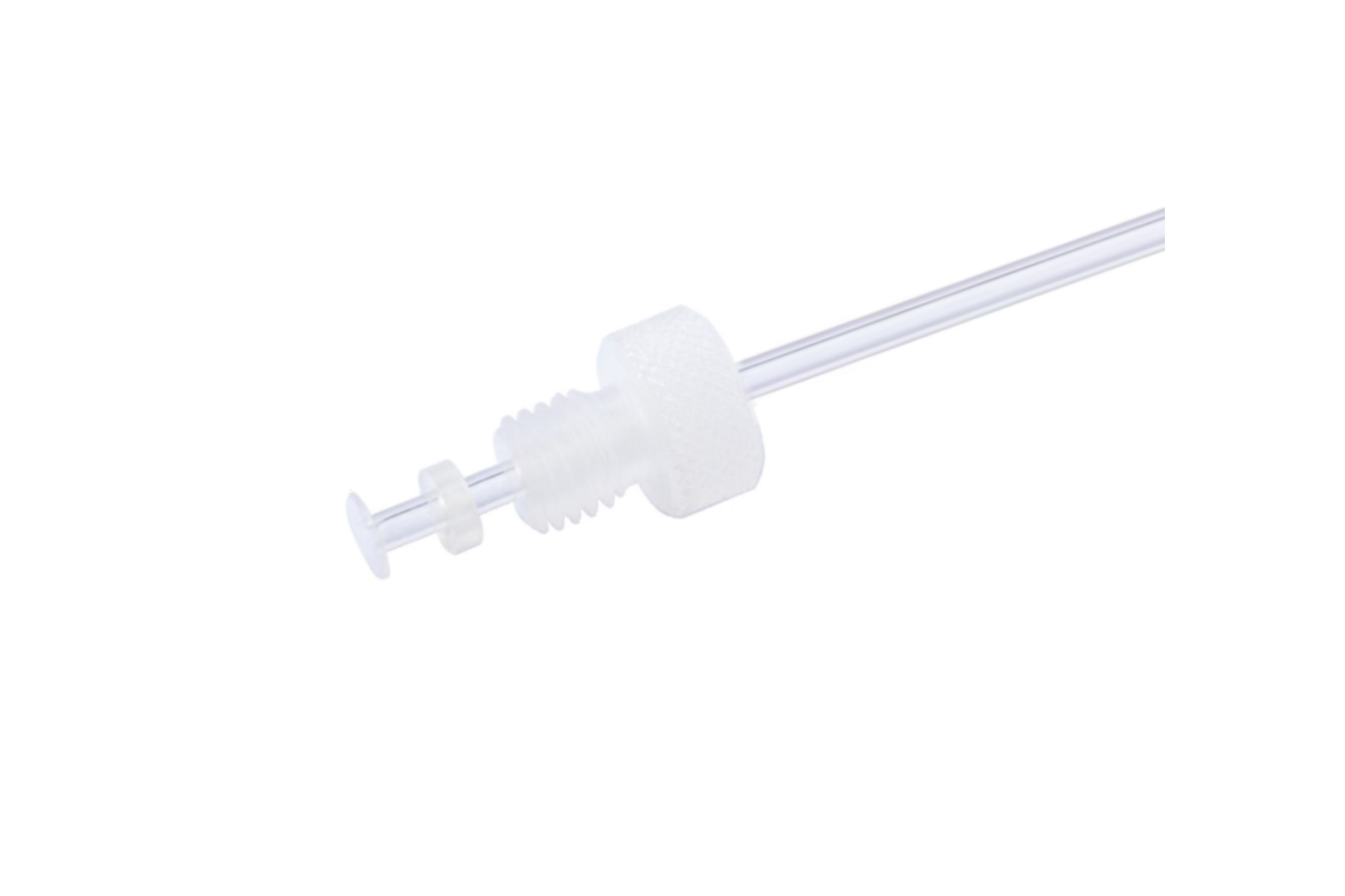 Hamilton ¼”-28 FEP Assembly, 12 Gauge, 1 Fitting(s), PN: 39103