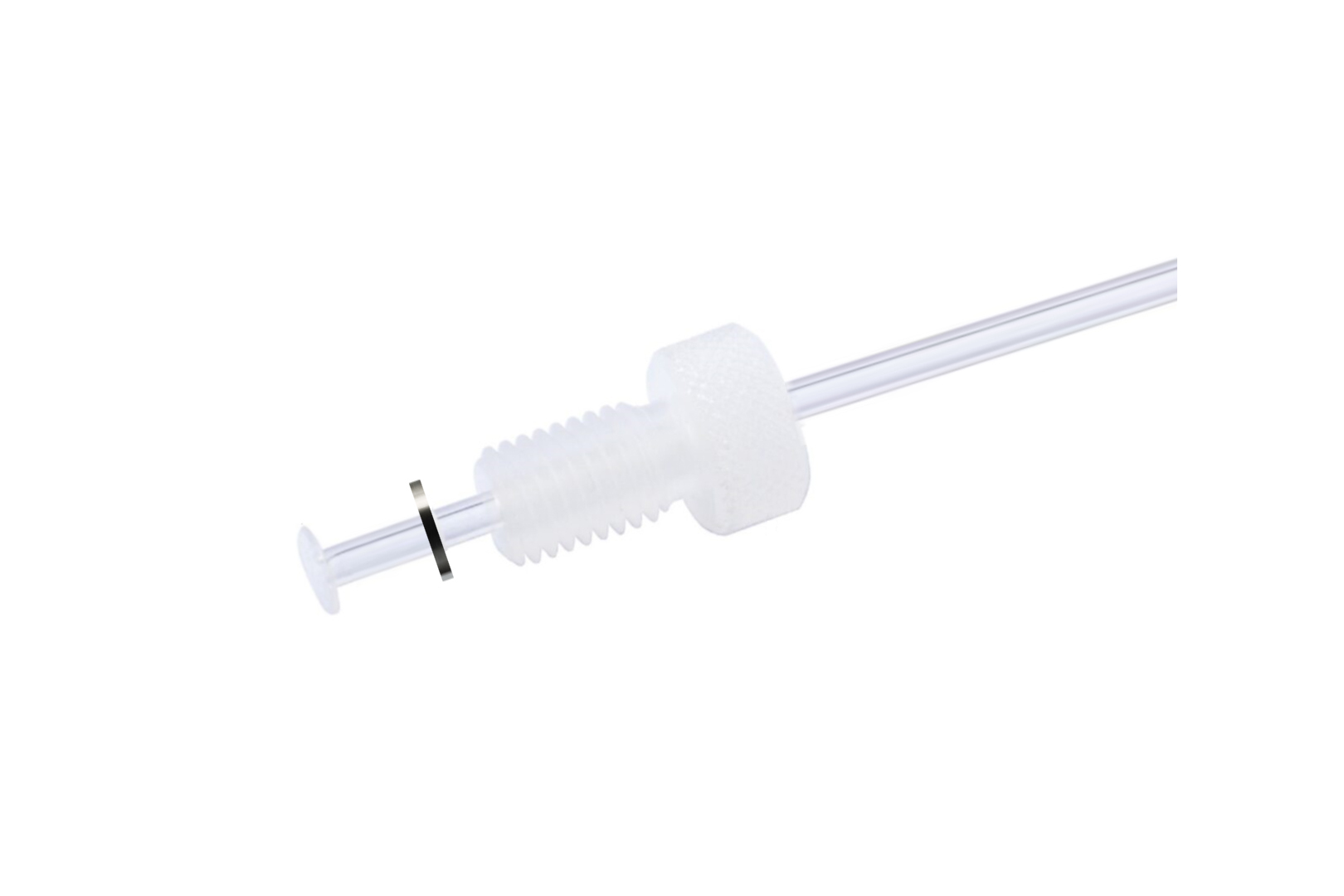 Hamilton ¼”-28 FEP Assembly, 12 Gauge, 2 Fitting(s), PN: 37952