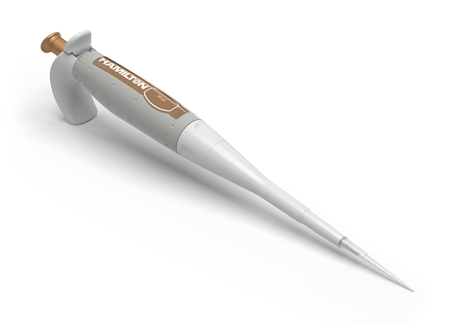 あれえ SoftGrip Pipette | 50 µL Fixed Volume Pipette | Hamilton