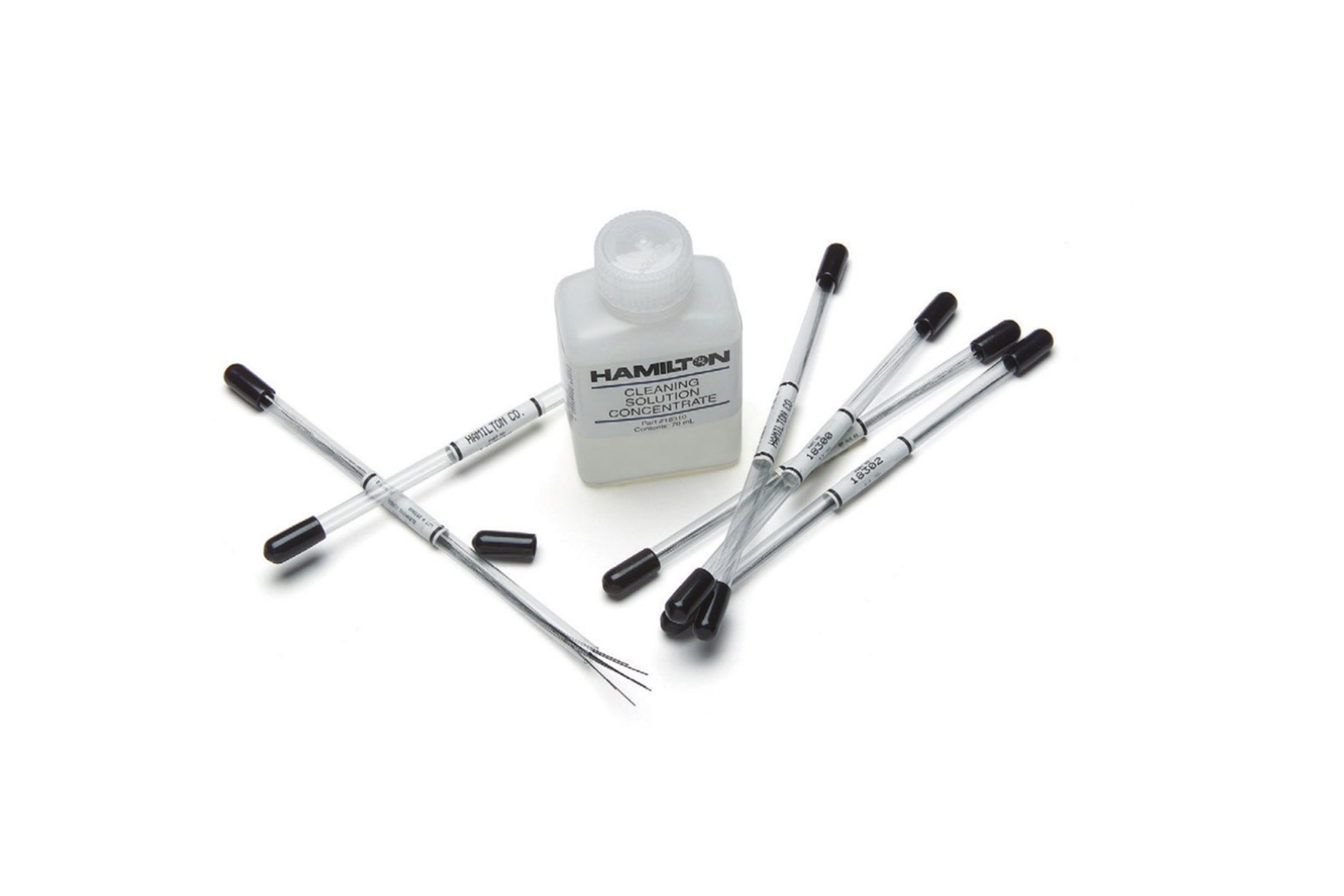 p*n様 needles Needle Cleaning Kit PN: 76620A | Hamilton