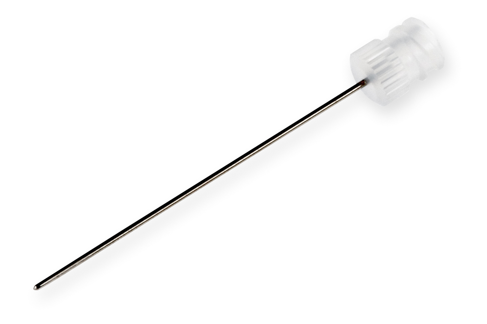 Lab Needle, 20 gauge, Kel-F Hub (KF), PN: 7746-04