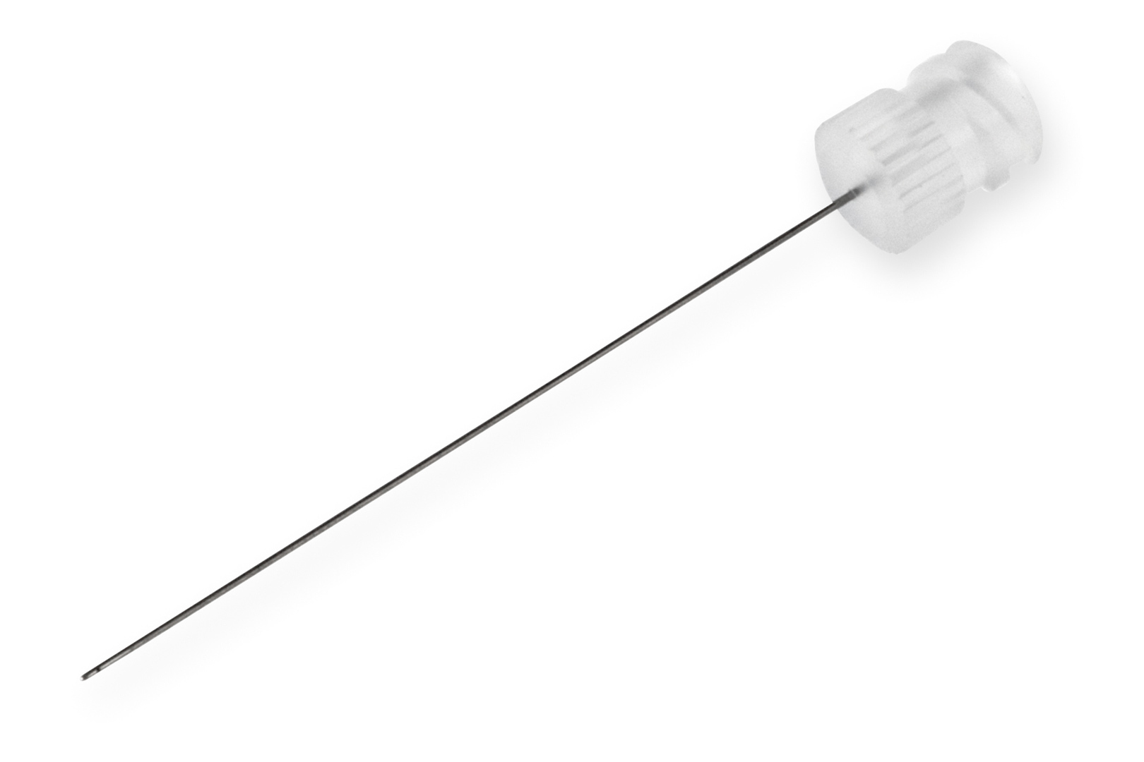 Lab Needle, 26s gauge, Kel-F Hub (KF), PN: 7746-12