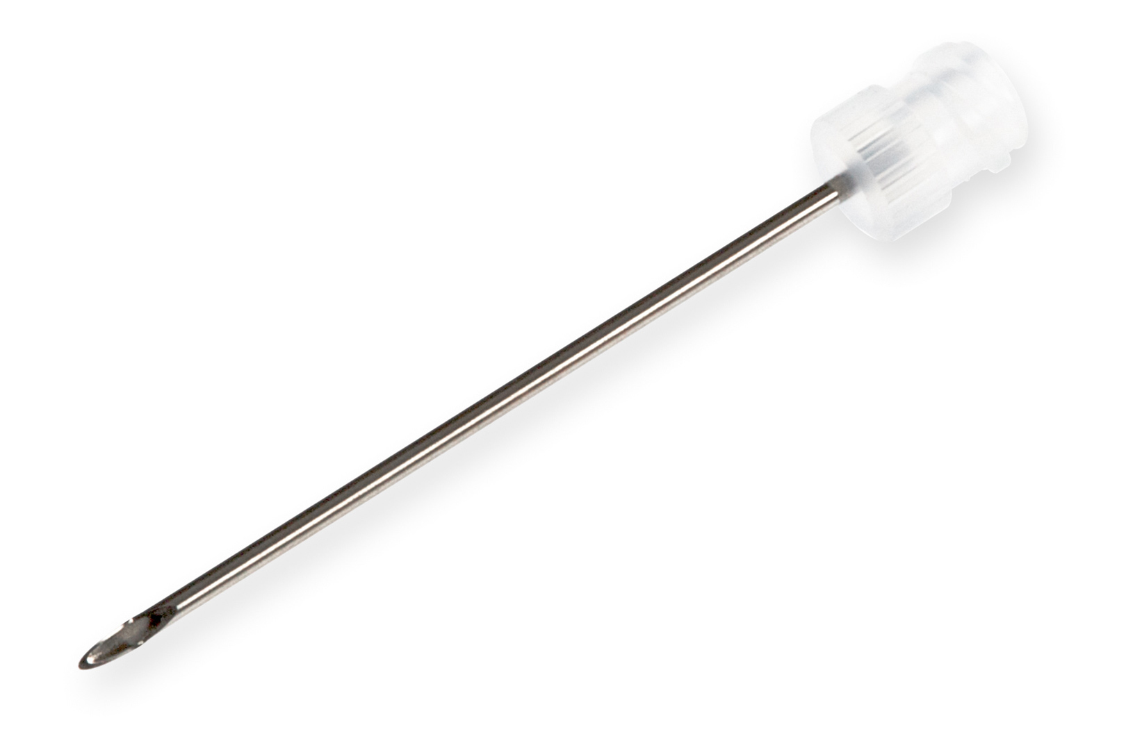 パーツ Needle-BASE Lab Needle, 17 gauge, Kel-F Hub (KF), PN: 90117