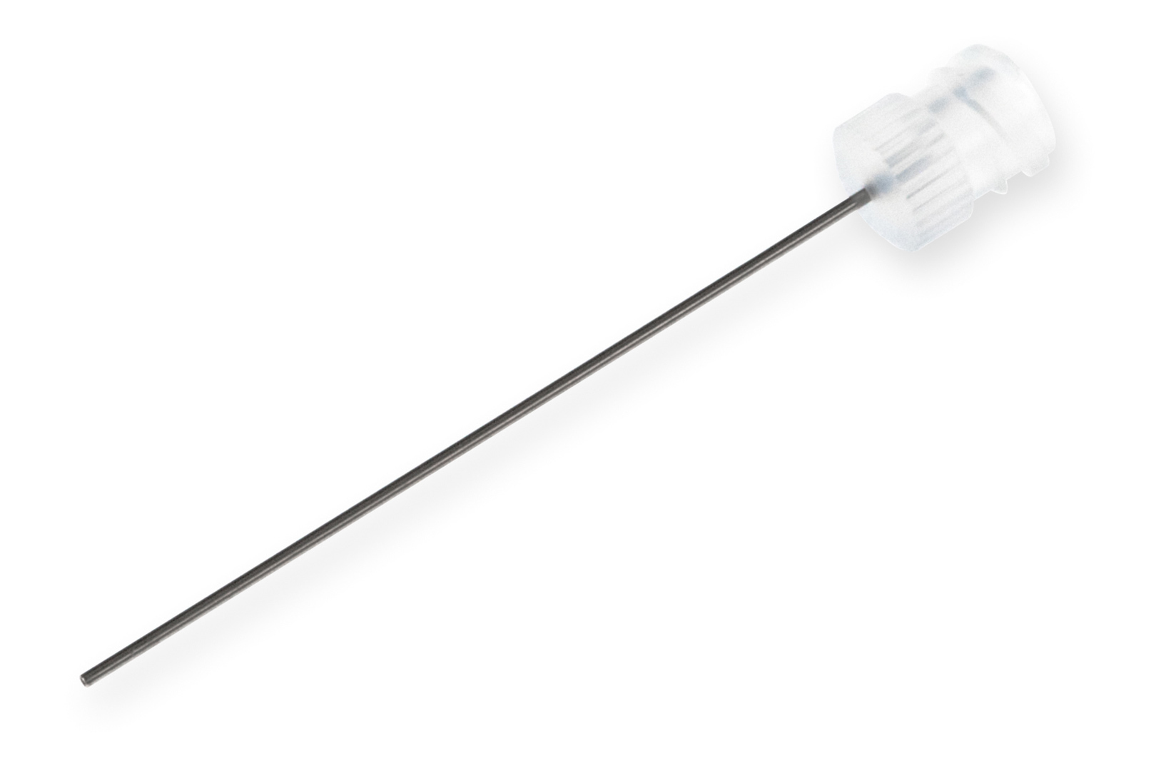 Lab Needle, 21 gauge, Kel-F Hub (KF), PN: 90521
