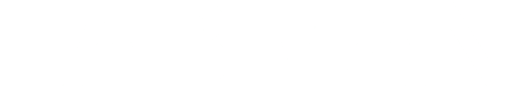 Labman logo in white
