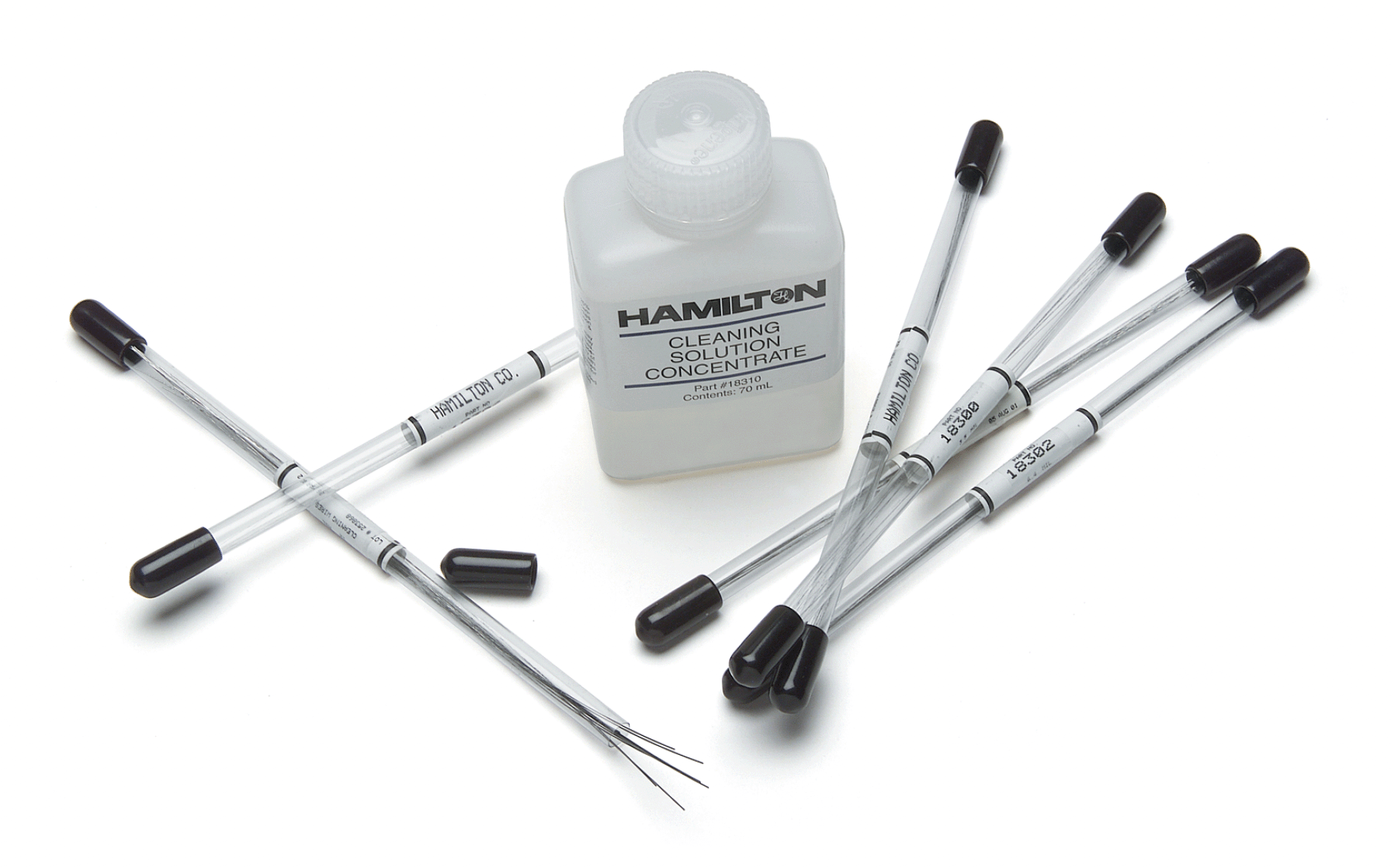 Needle Cleaning Kit
