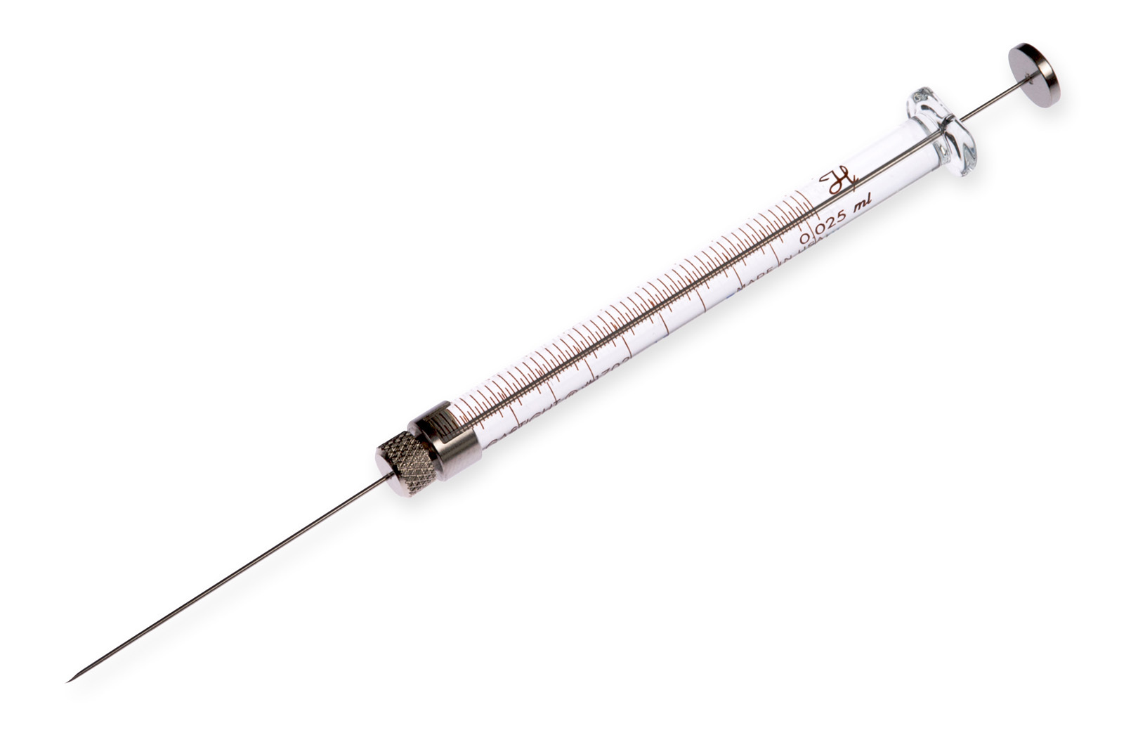 25 µL, Gastight Syringe | PN: 80230 | Hamilton Company